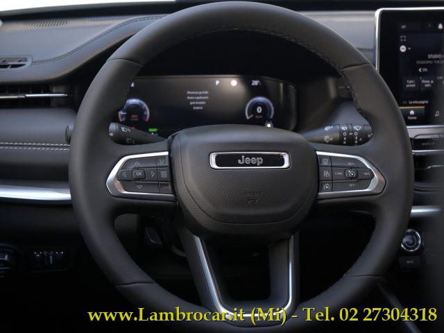 JEEP Compass 1.5 Turbo T4 130CV MHEV 2WD Altitude KM Zero