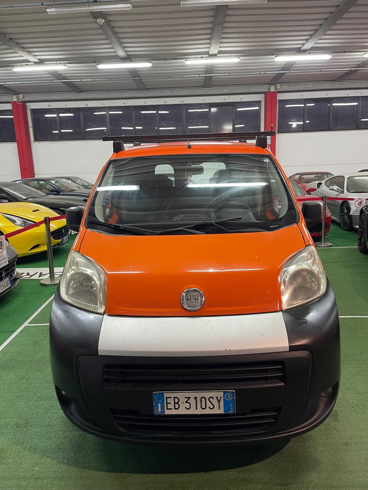 Fiat Fiorino 1.3 MJT Autocarro PERMUTE RATE