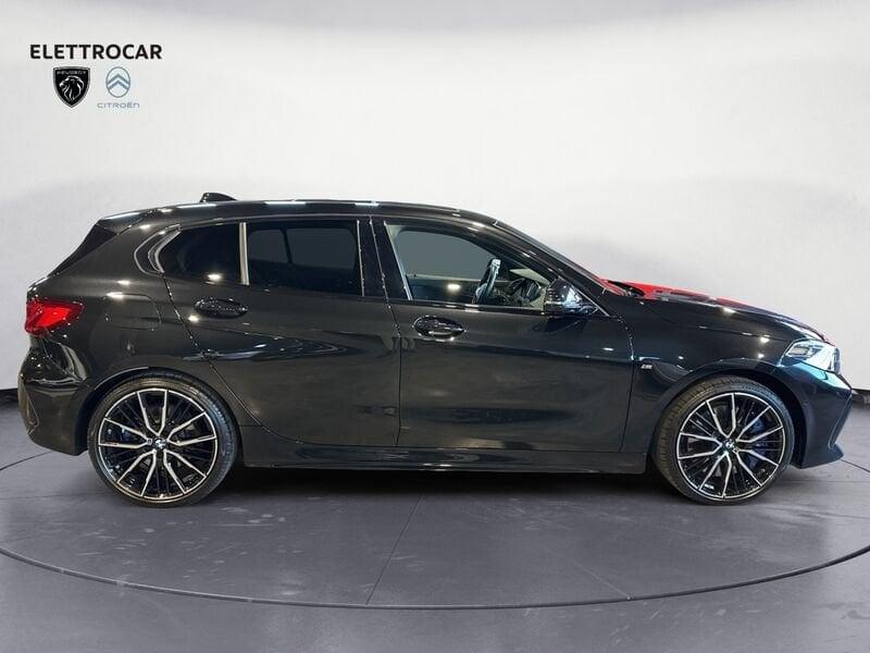 BMW Serie 1 118i 5p. Msport Pro Tetto/Cerchi da "19/Sedili a Guscio