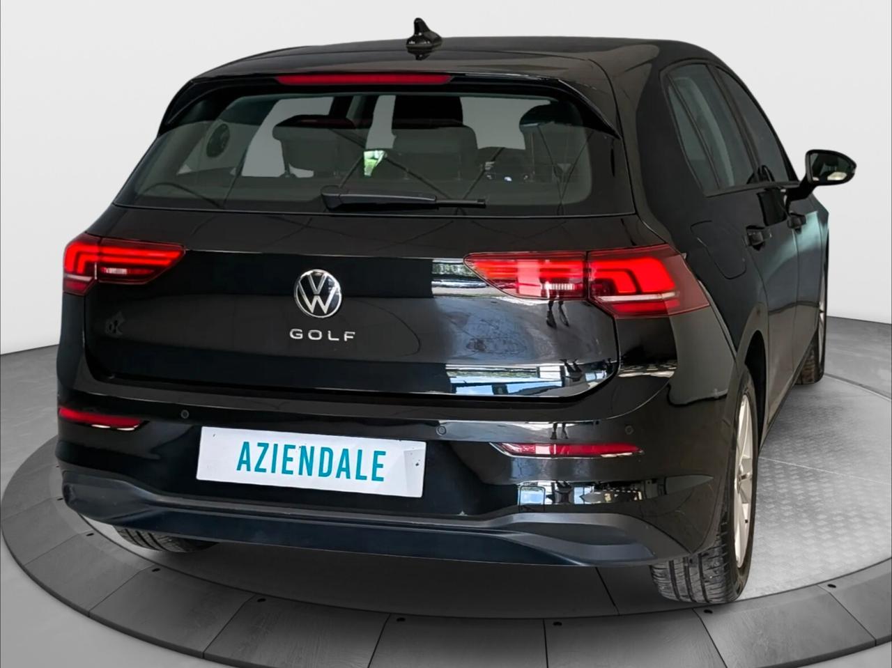 Volkswagen Golf 2.0 TDI 115 CV SCR Life