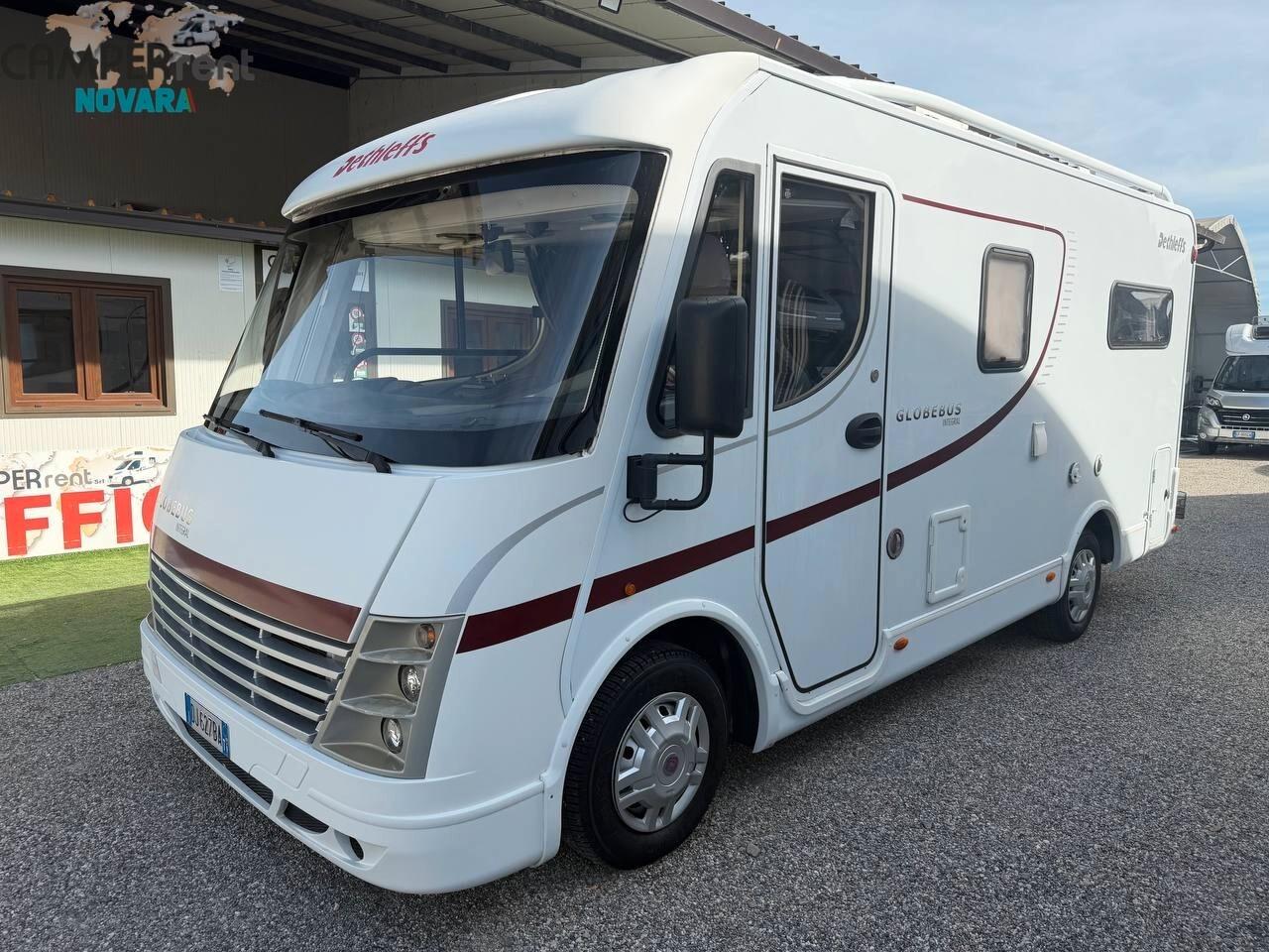 Dethleffs GLOBEBUS INTEGRAL I003