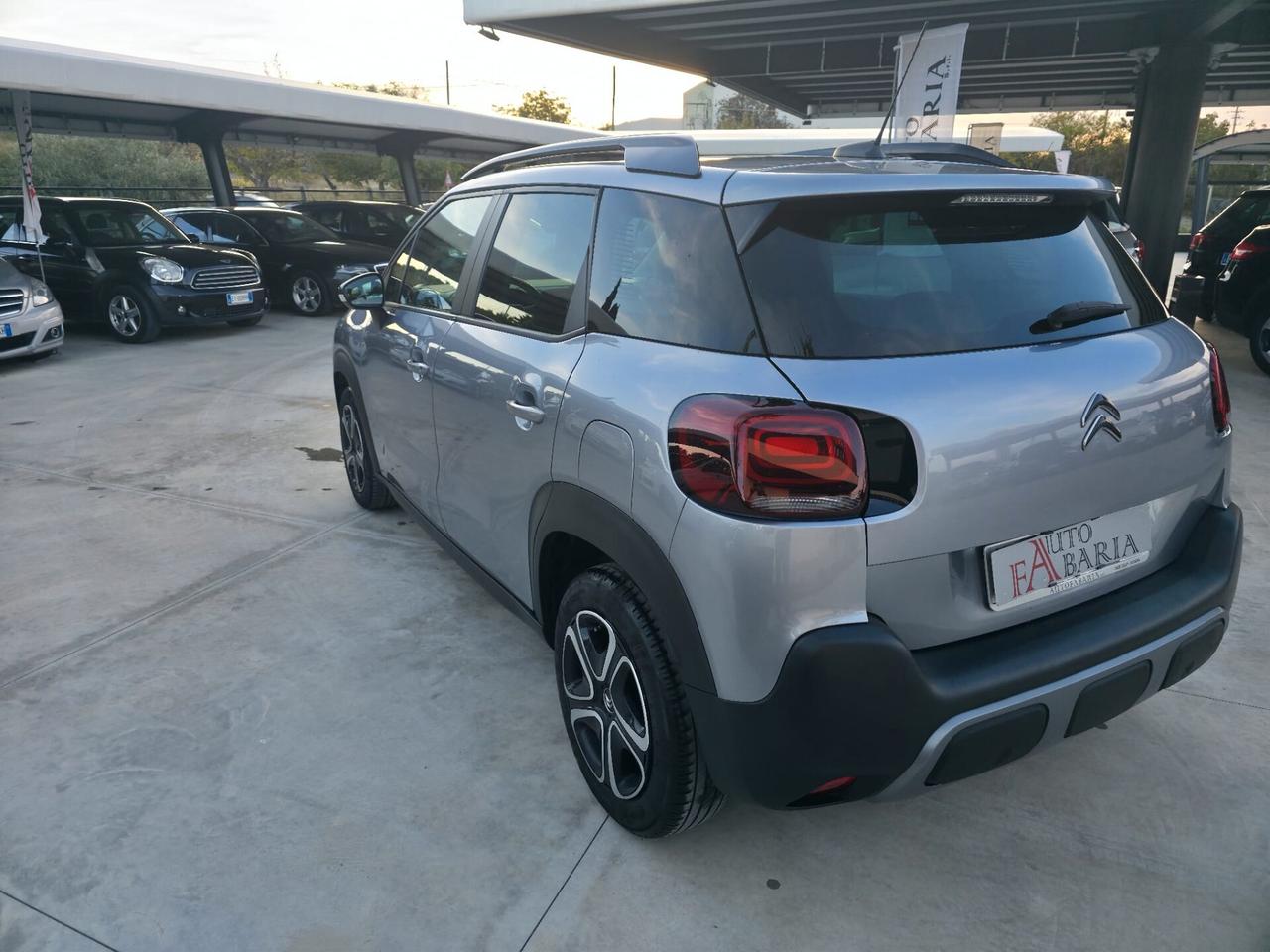 Citroen C3 Aircross BlueHDi 110 S&S Shine Pack
