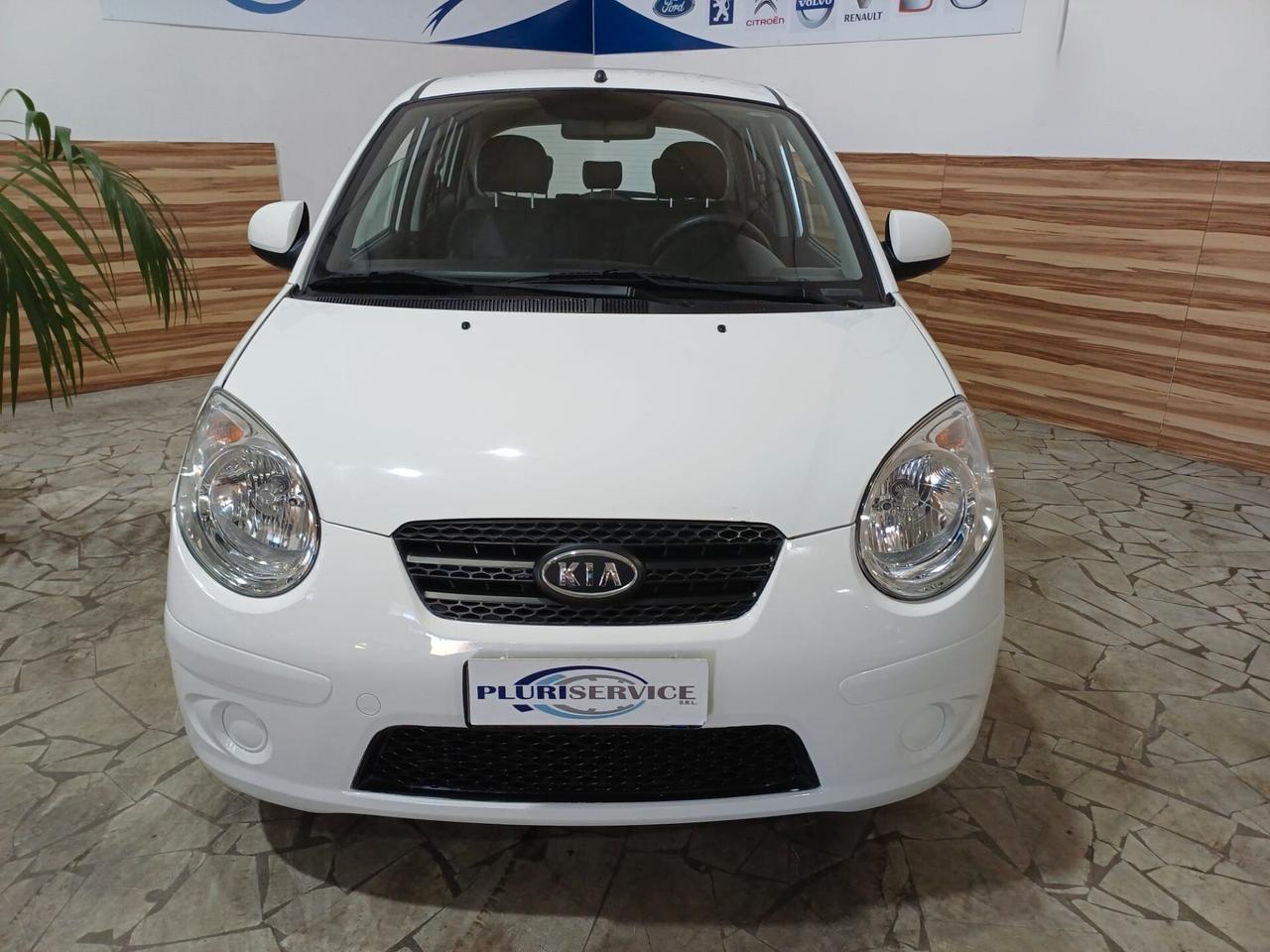 Kia Picanto 1.0 GPL DI SERIE - 2010
