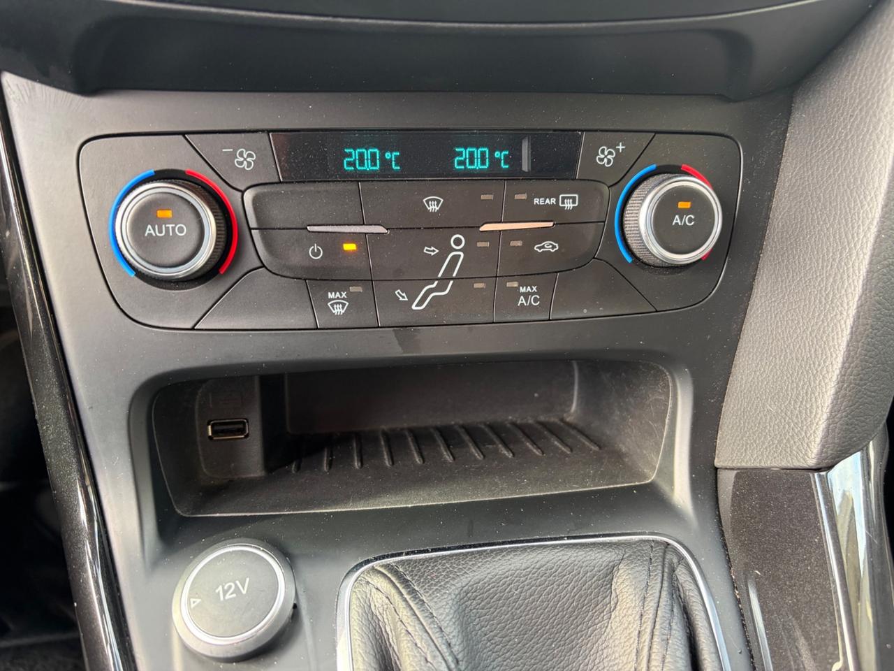 Ford Focus 1.5 TDCi 120 CV Start&Stop Titanium X