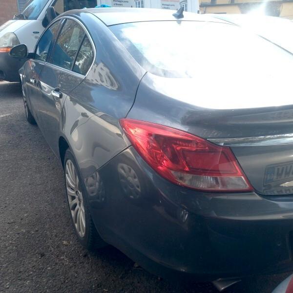 Opel Insignia 2.0 CDTI 160CV 4 porte Elective