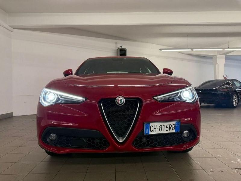 Alfa Romeo Stelvio Stelvio 2.2 Turbodiesel 160 CV AT8 RWD Super Business
