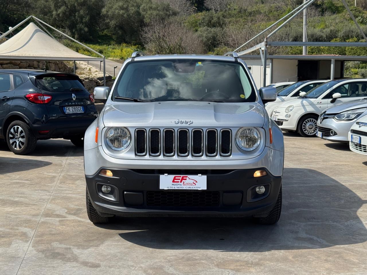 Jeep Renegade 2.0 Mjt 140CV 4WD Active Drive Limited