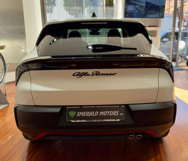 ALFA ROMEO Junior 1.2 145 CV Hybrid eDCT6 Speciale km 0 0uff. Italia