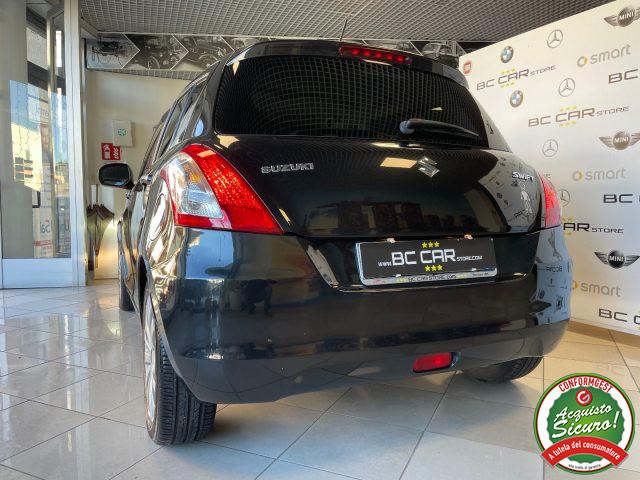 SUZUKI Swift 1.3 DDiS 5 porte GL Style