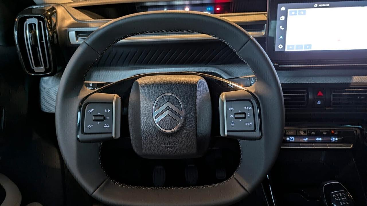Citroen C3 Turbo 100 MAX km 0