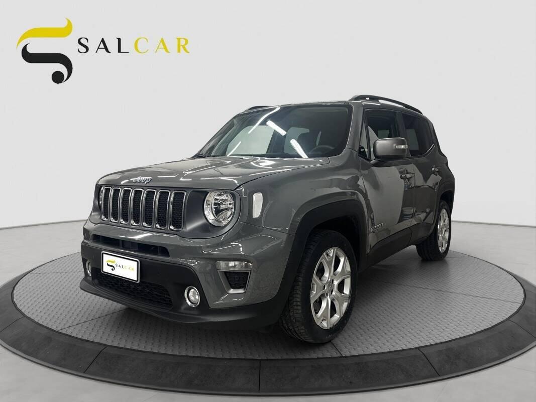Jeep Renegade 1.3 t4 phev 190cv Limited 4xe automatica 2021