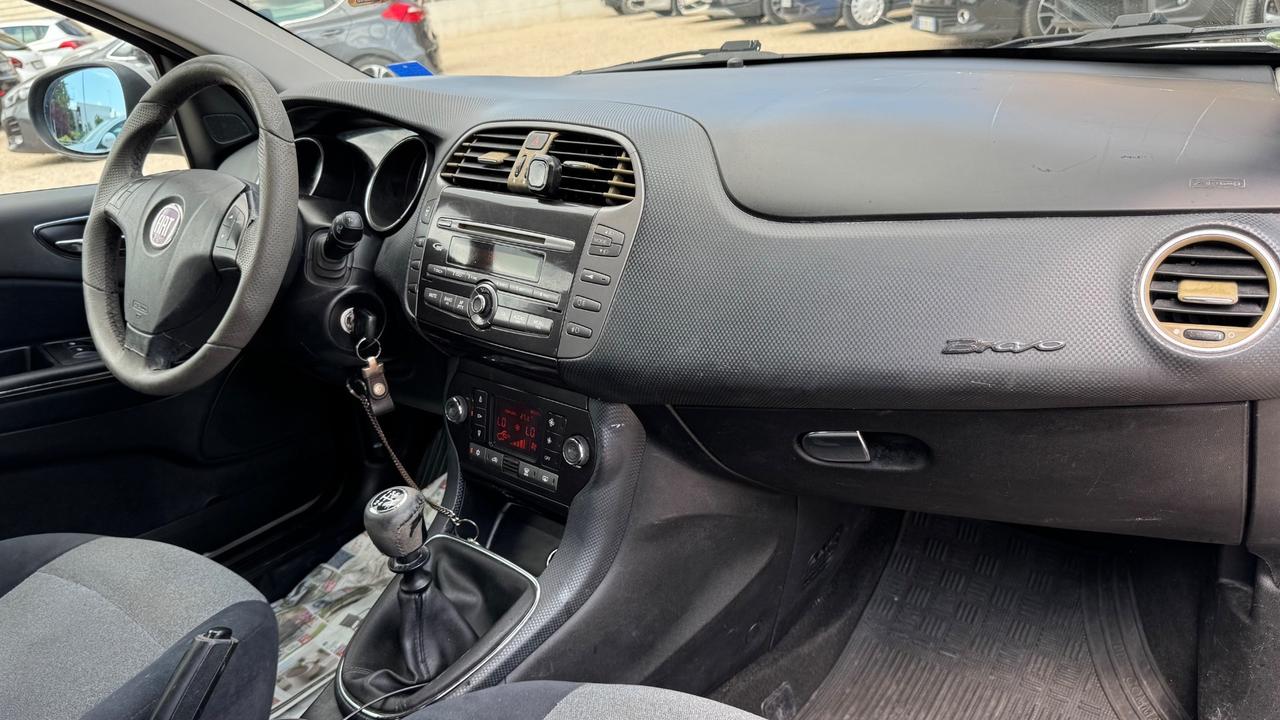 Fiat Bravo 1.9 MJT 120 CV Emotion-2008