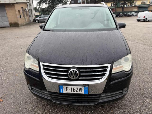 VOLKSWAGEN Touran 7posti 2.0 TDI DPF Highline nessun lavoro da fare