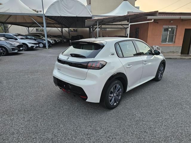 PEUGEOT 208 motore elettrico 136 CV 5 porte Allure