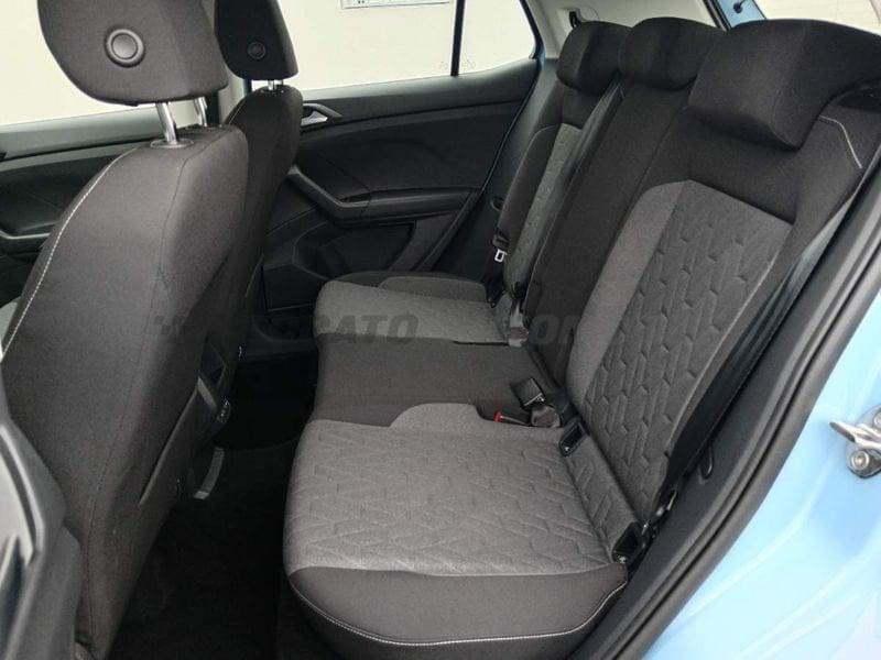 Volkswagen T-Cross T-Cross 1.0 tsi Life 115cv dsg