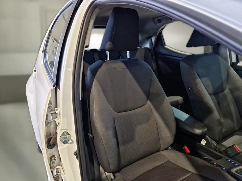 TOYOTA YARIS HYBRID BUSINESS MY20 5 PORTE BERLINA