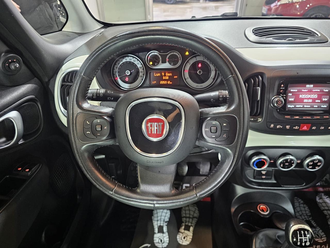 Fiat 500L 1.3 Multijet 85cv