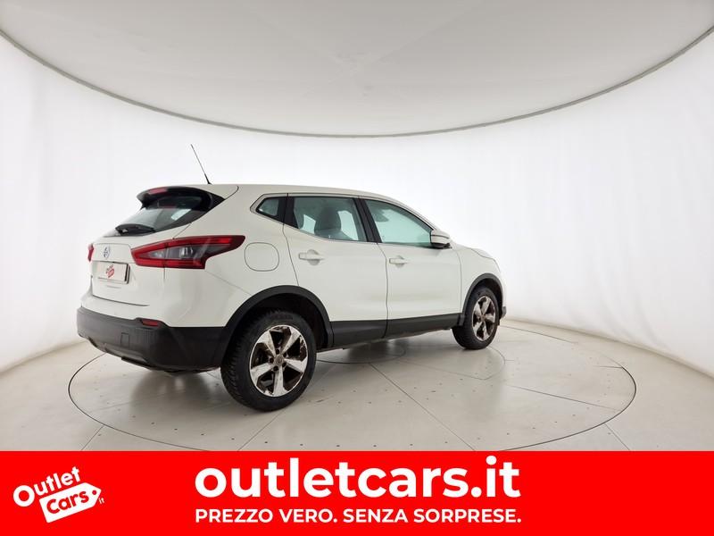 Nissan Qashqai 1.5 dci acenta 115cv