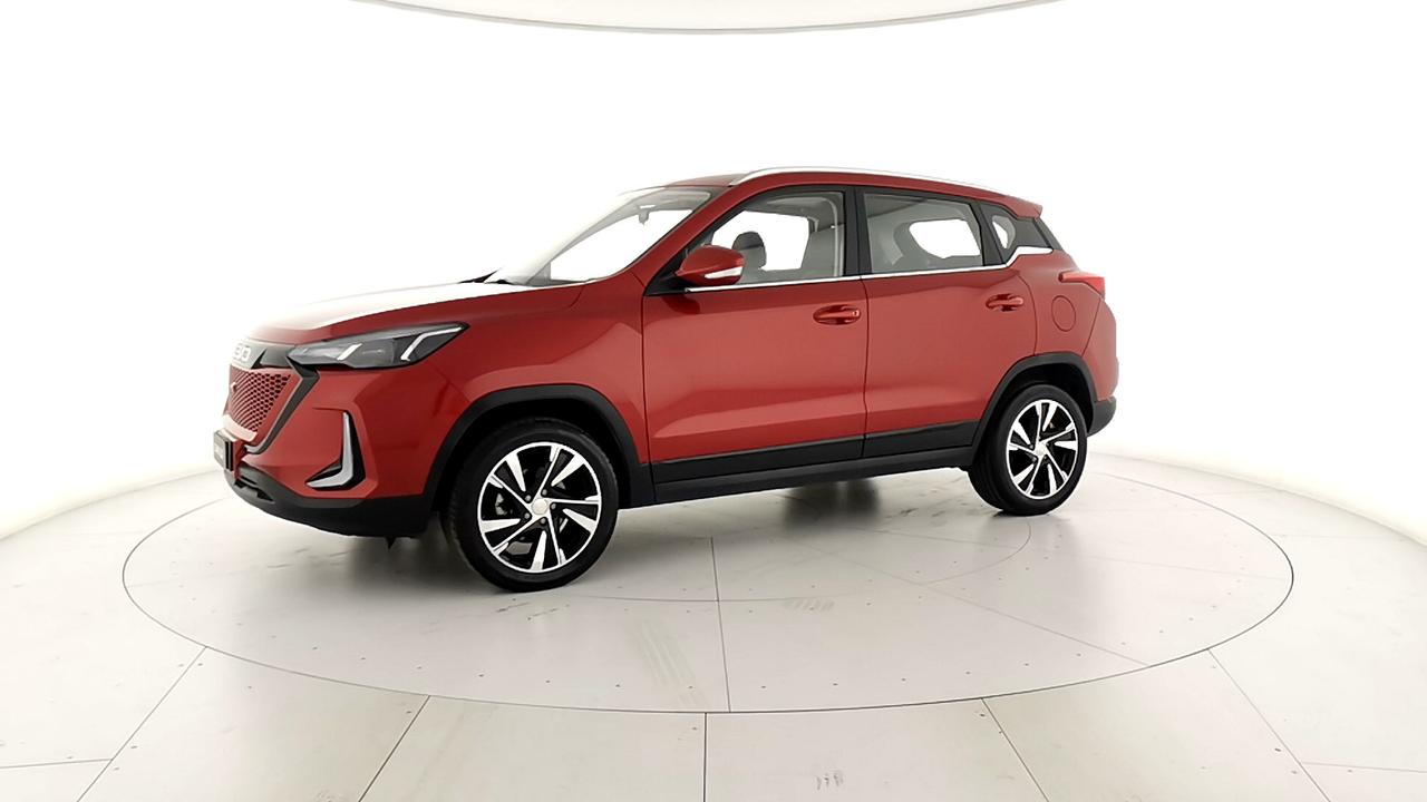 EVO Evo 5 II - Evo 5 1.5 turbo Gpl 120cv