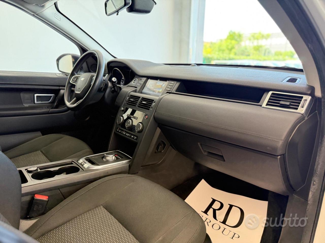 Land Rover Discovery Sport 2.0 td4 HSE Luxury awd