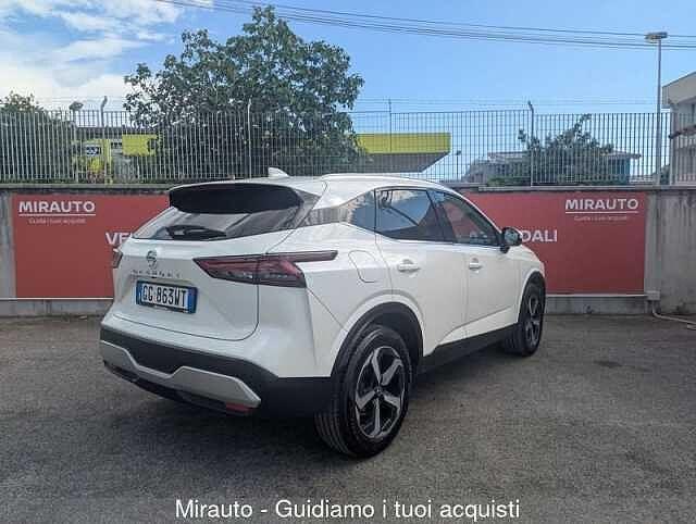 Nissan Qashqai Qashqai MHEV 140 CV Premiere Edition