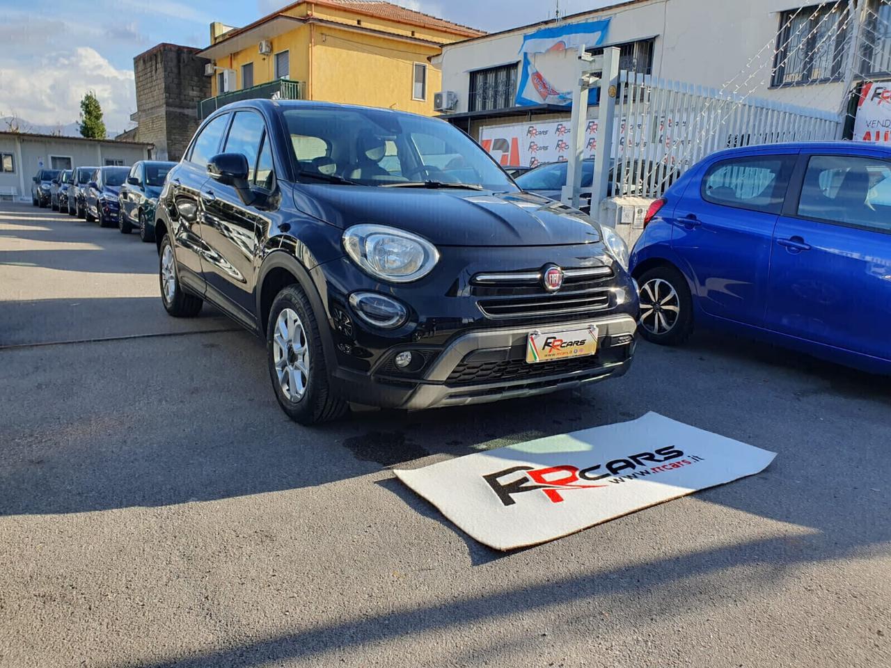 CONCESSIONARIA RR CARS : Fiat 500X 1.3 MultiJet 95 CV Cross