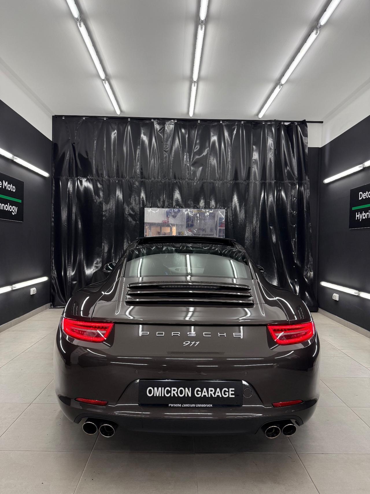 Porsche 991 911 3.4 Carrera Coupé