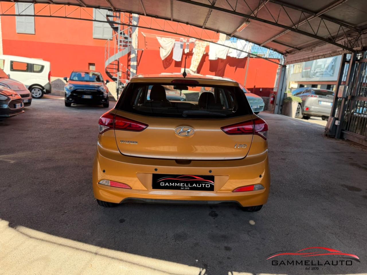 Hyundai i20 1.1 diesel Go! Plus 75cv