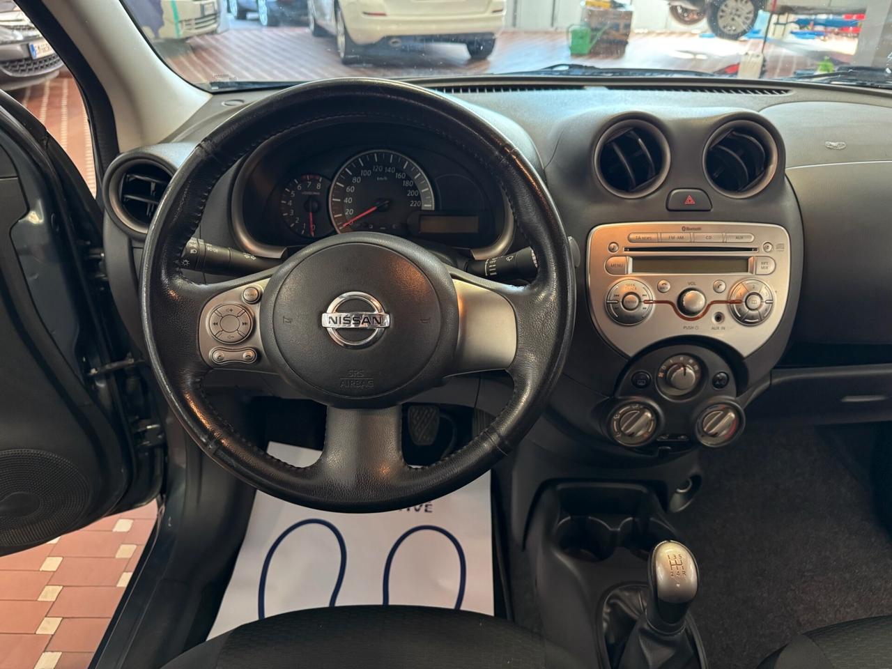 Nissan Micra 1.2 12V 5 porte Tekna - NEOPATENTATI