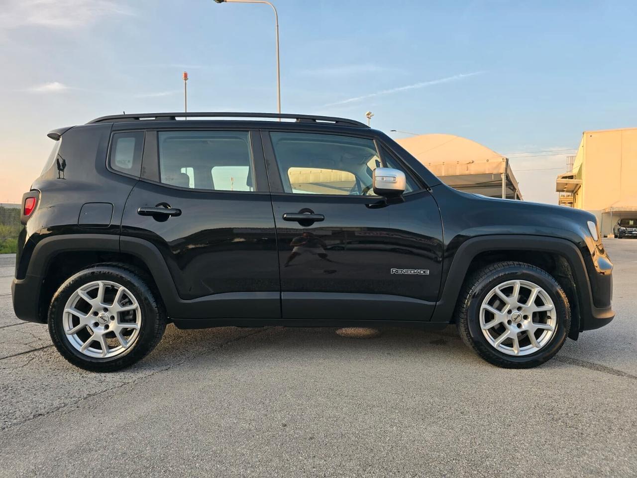 Jeep Renegade 1.6 Mjt 130 CV Limited