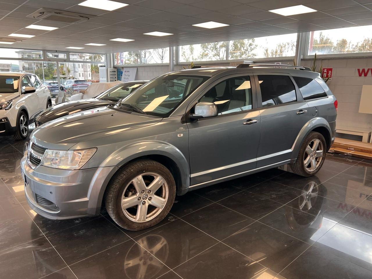 Dodge Journey 2.0 Turbodiesel SXT DPF