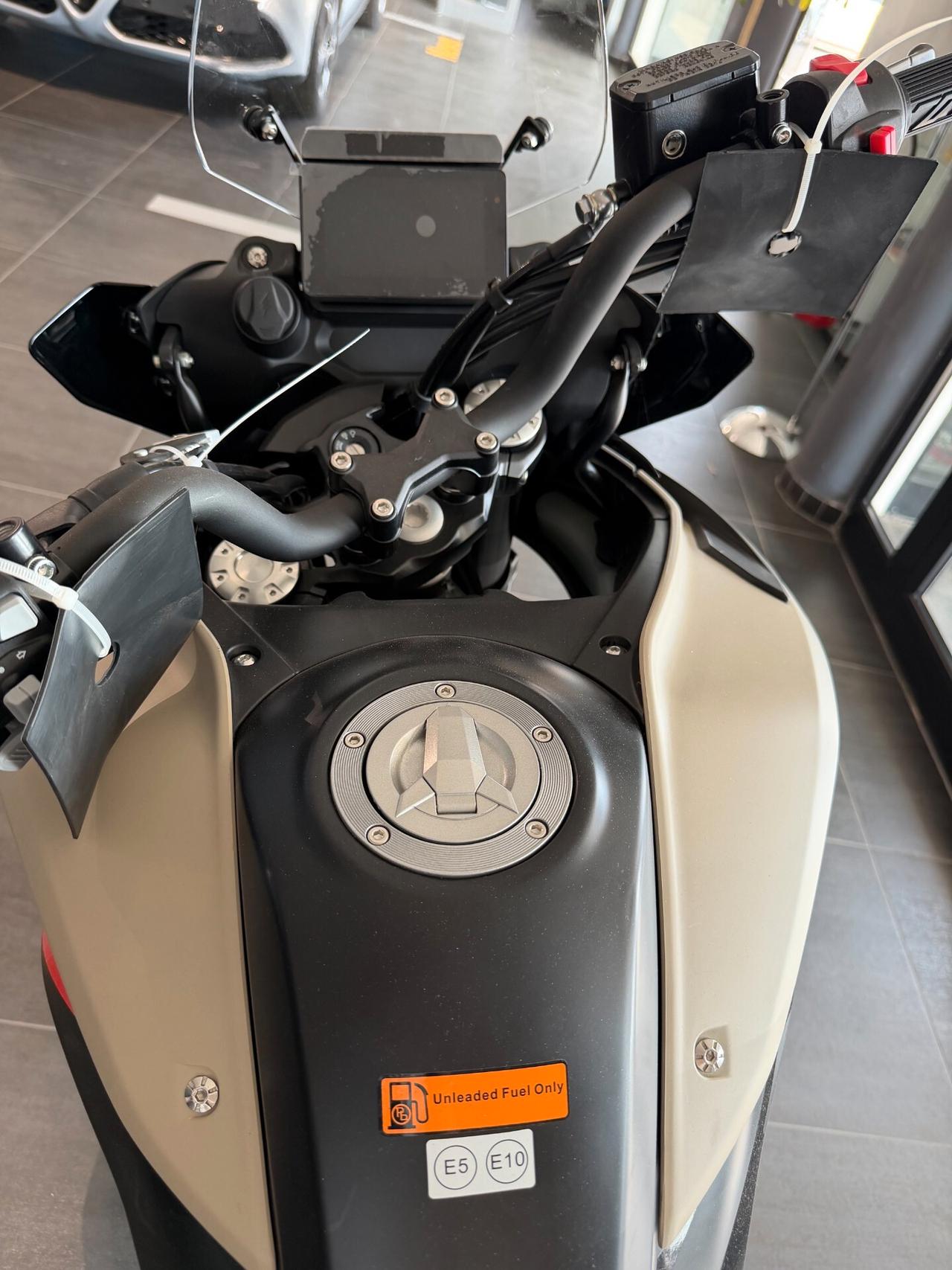 Benelli TRK 702x Tris di Valigie NUOVA Prezzo promo tasso zero