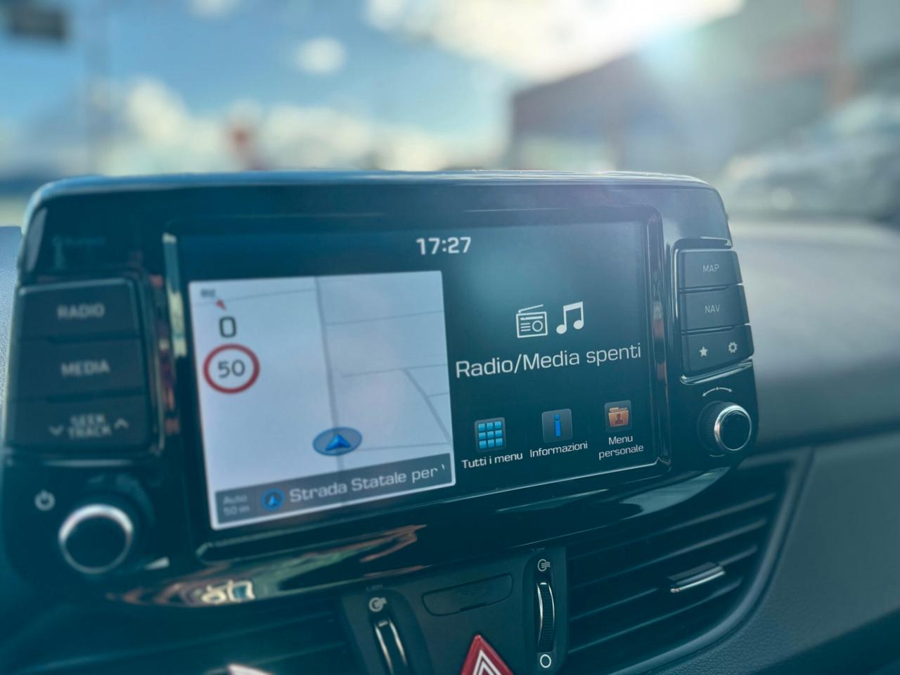 Hyundai i30 sw 1.6 CRDi 2019 top