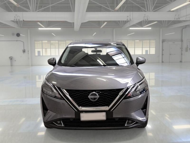 NISSAN QASHQAI 1.3 MHEV 158 BUSINESS XTRONIC CROSSOVER