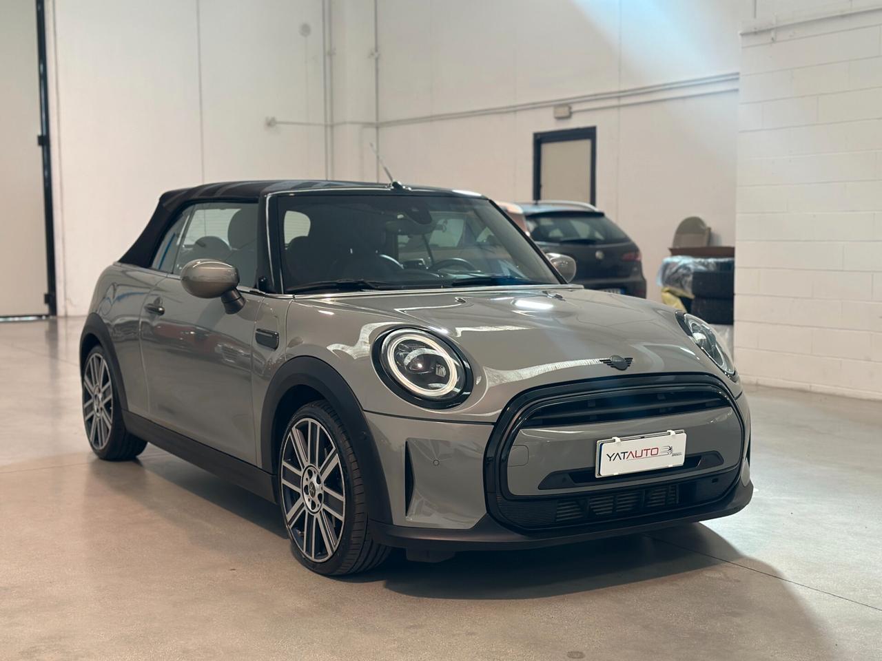 Mini 1.5 Cooper Yours Cabrio