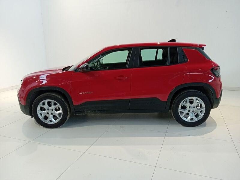 Jeep Avenger 1.2 Turbo Altitude
