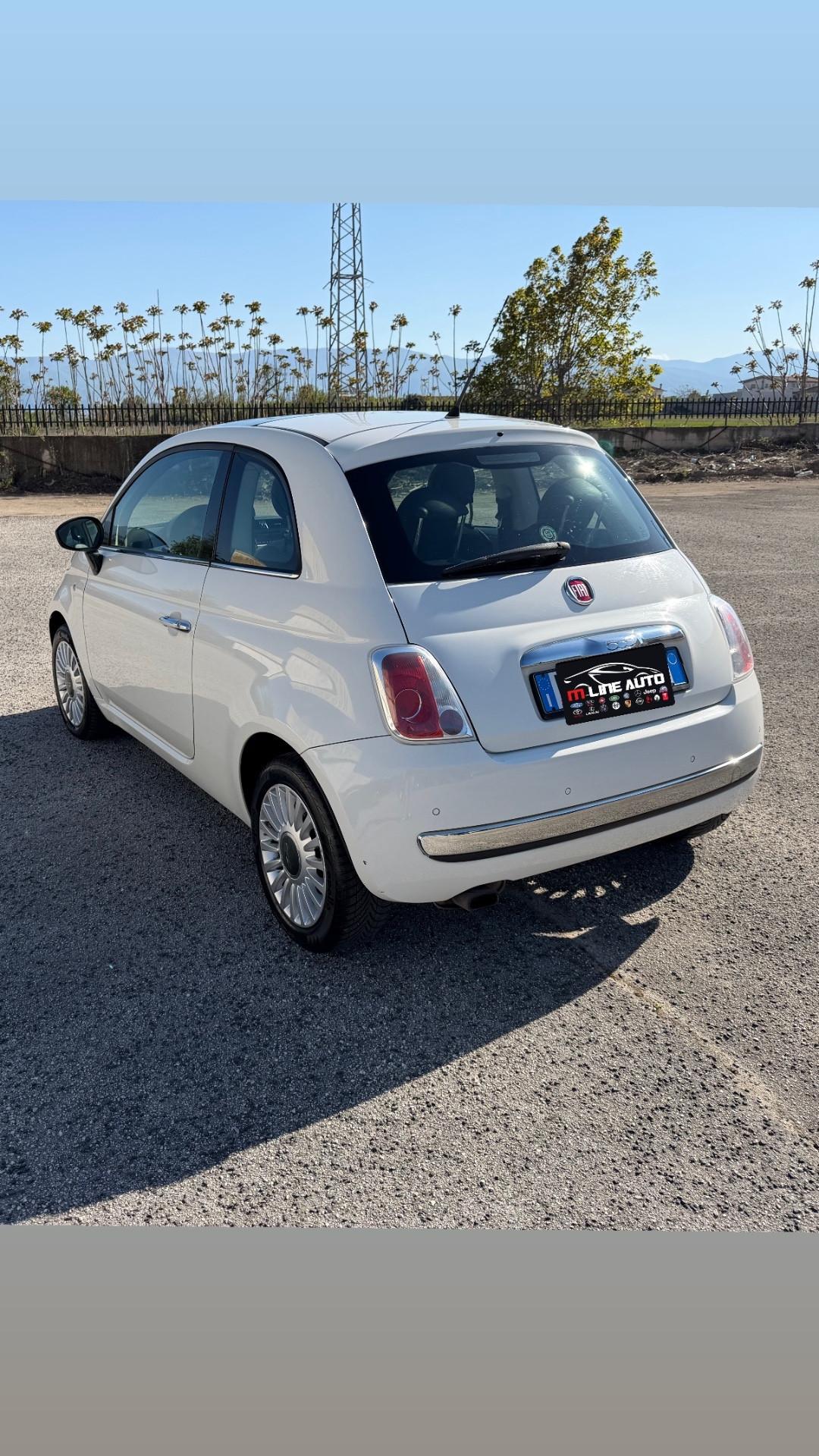 Fiat 500 1.3 Multijet 16V 75CV Pop