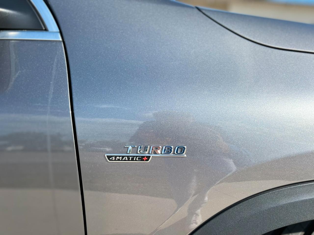 Mercedes-benz GLA 45 AMG GLA 45S 4Matic+ AUTO AMG PREMIUM IVA ESPOSTA ITALIA UNICA