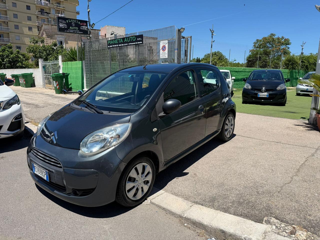 Citroen C1 1.0 5 porte Attraction