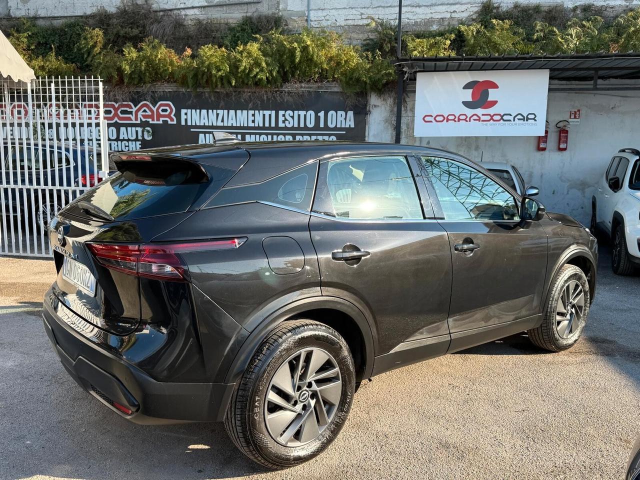 Nissan Qashqai MHEV 158 CV Xtronic Tekna + AUTOMATICA
