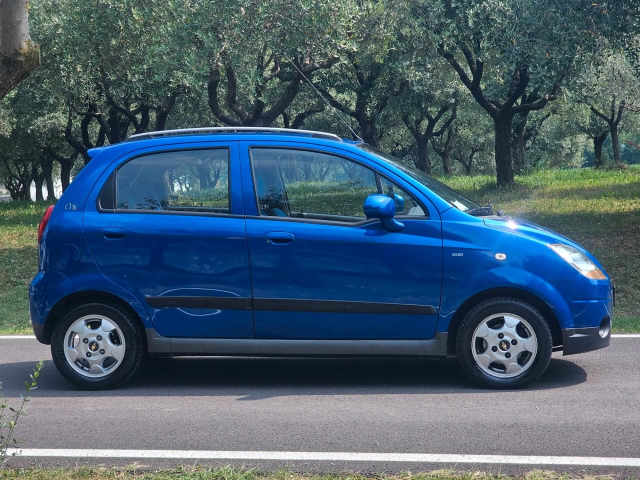Chevrolet Matiz 0.8 BENZINA OK PER NEOPATENTI ANNO 2007