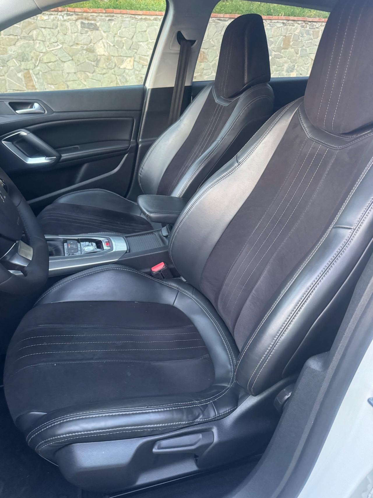 Peugeot 308 BlueHDi 1.6 Diesel 120Cv GT Line 2016