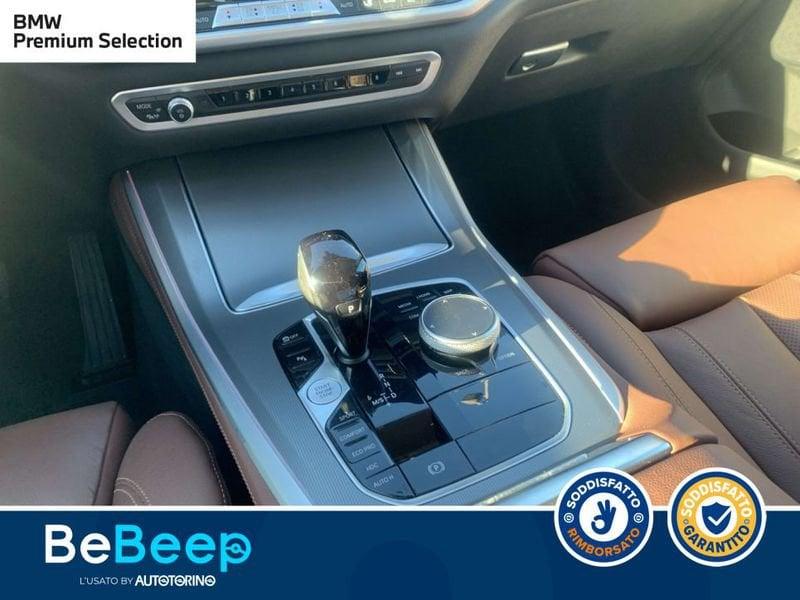 BMW X5 XDRIVE30D MHEV 48V XLINE AUTO