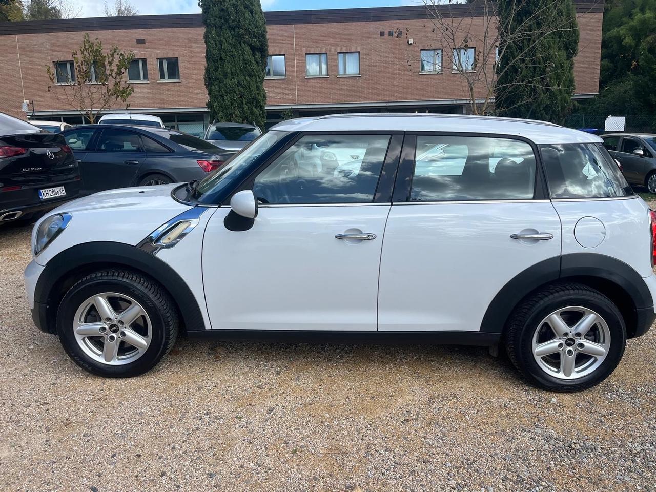 Mini One Countryman 1.6 | Passaggio Immediato