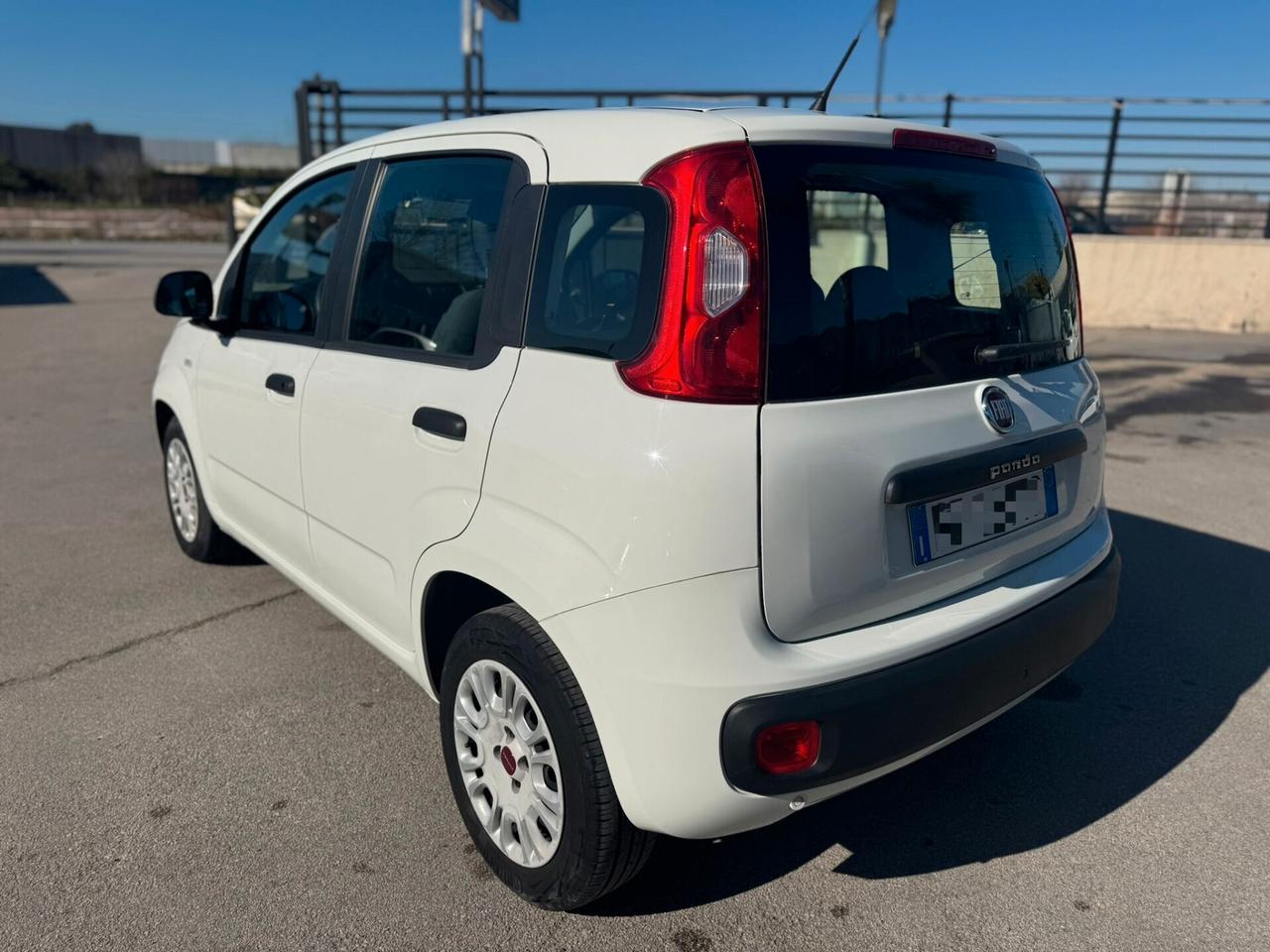 Fiat Panda 1.2 Lounge - 2019