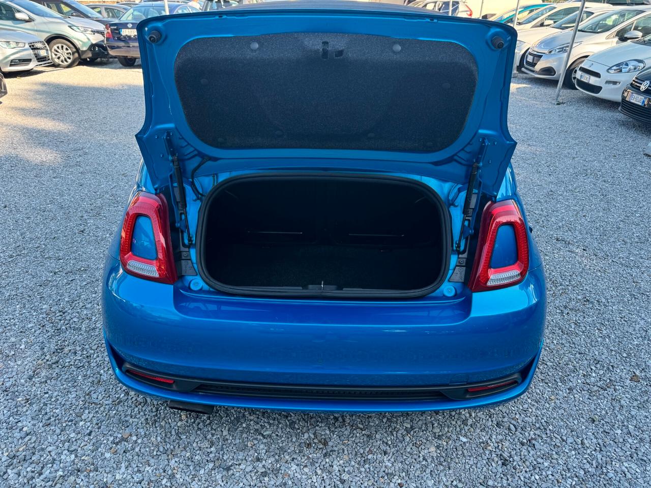 Fiat 500 C 0.9 TwinAir Turbo 85 CV