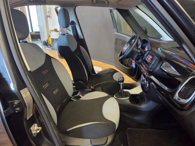FIAT 500L 0.9 TwinAir Turbo Natural Power Lounge