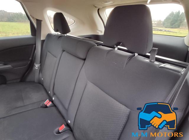 HONDA CR-V 1.6 i-DTEC Elegance + Navi 2WD