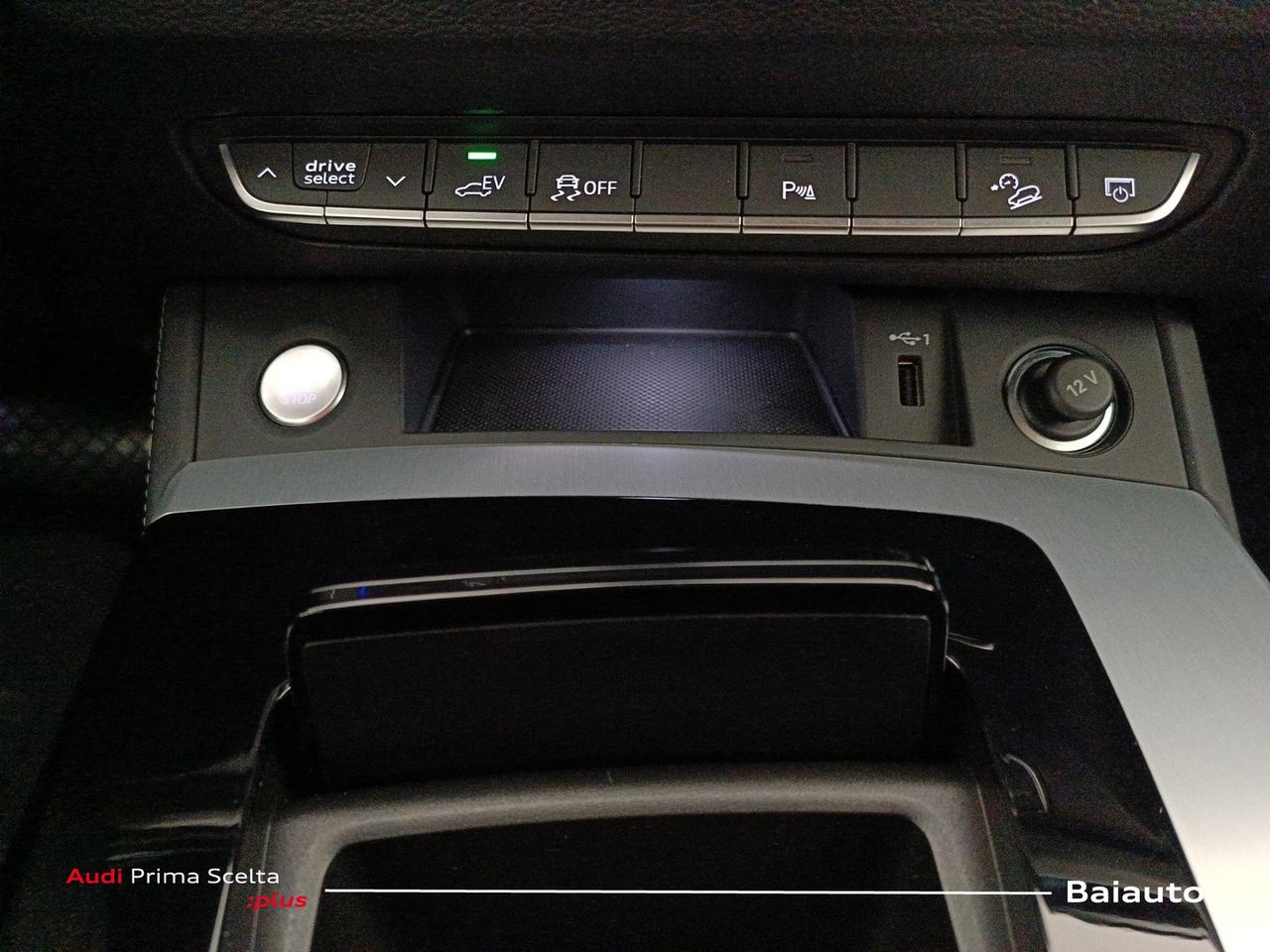 Audi Q5 55 2.0 tfsi e s line plus quattro s tronic