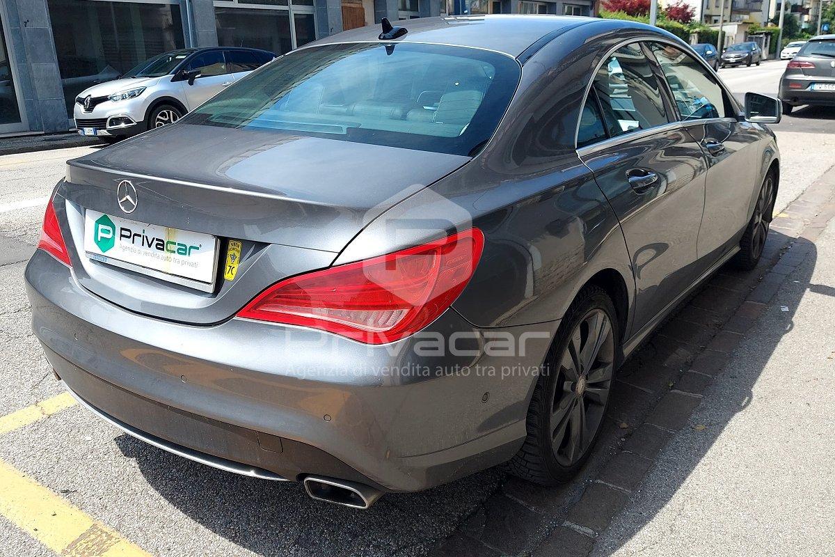 MERCEDES CLA 200 CDI Automatic Sport